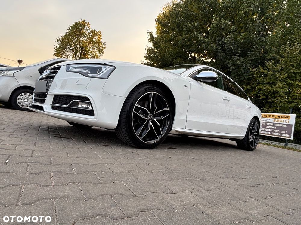 Audi S5 Coupé - 28