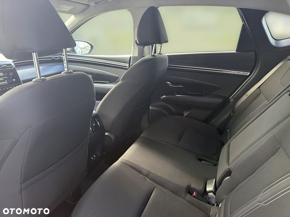 Hyundai Tucson - 13