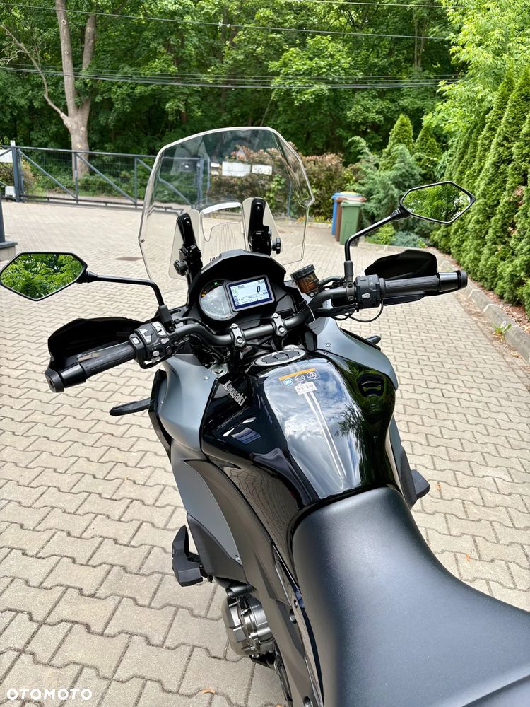 Kawasaki Versys 1000 - 10