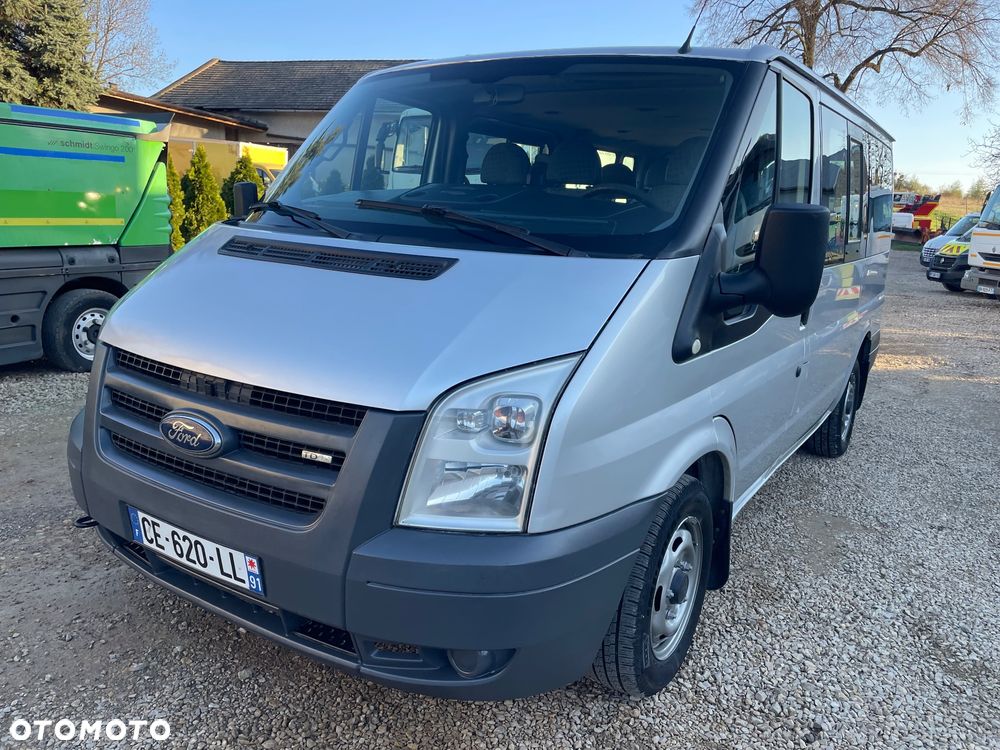 Ford Transit - 2