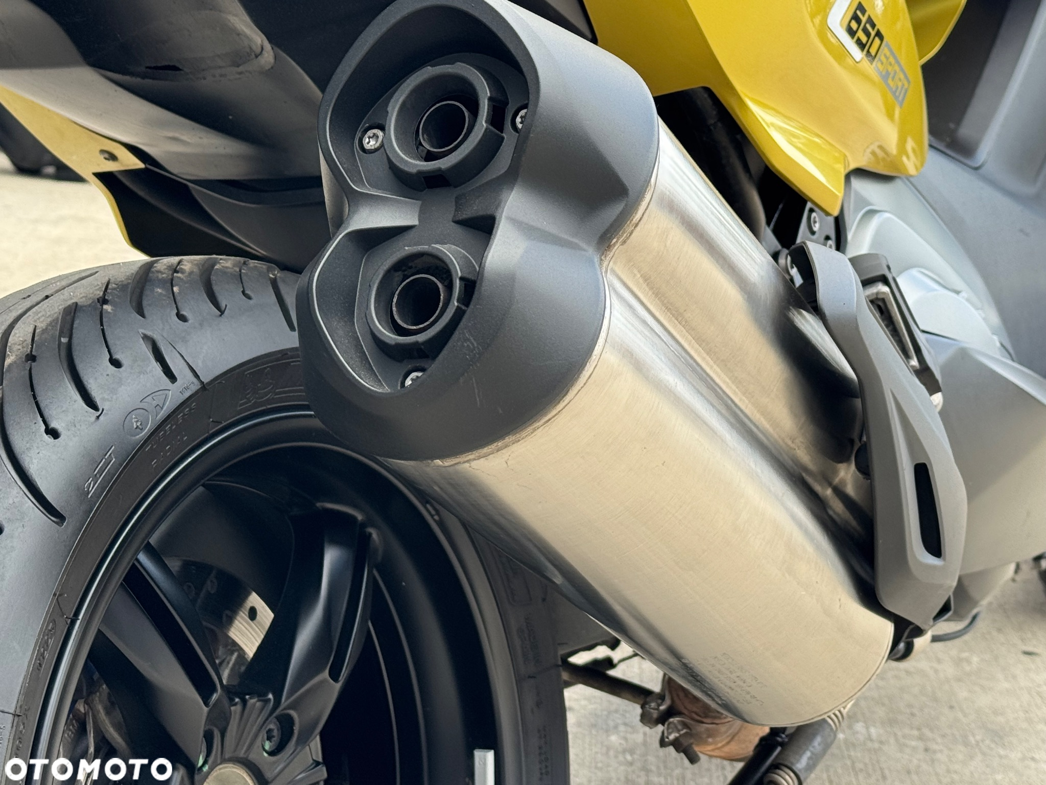 BMW C650 GT - 13