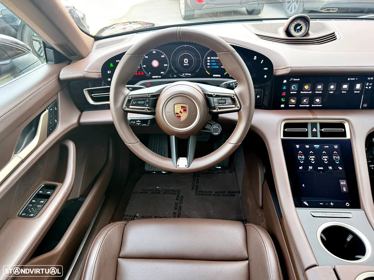 Porsche Taycan Sport Turismo 4S - 10