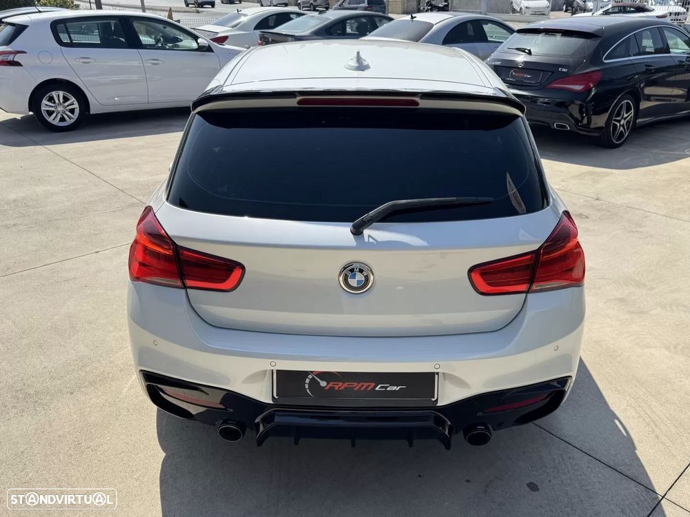 BMW 116 d Pack Desportivo M - 16