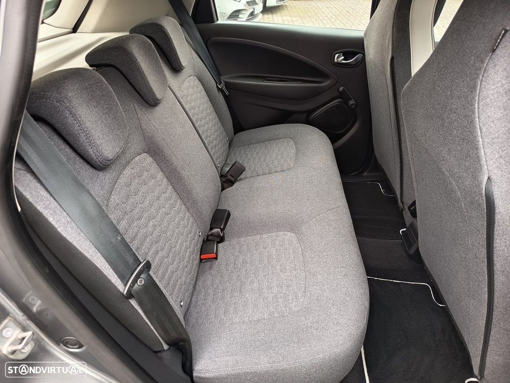 Renault Zoe (c/ Bateria) Intens 50 - 13