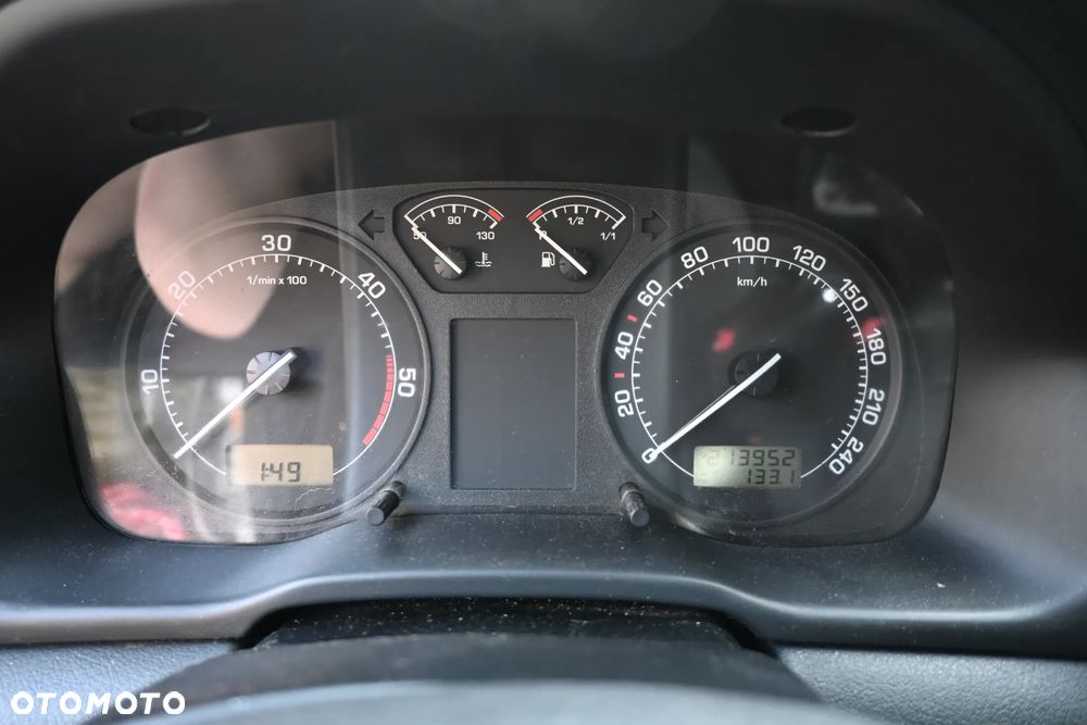 Skoda Octavia 1.9 TDI Ambiente - 8