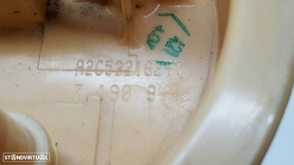 BÓIA DE COMBUSTÍVEL BMW SERIE 1 BERLINA (E81/E87) 120D - 4