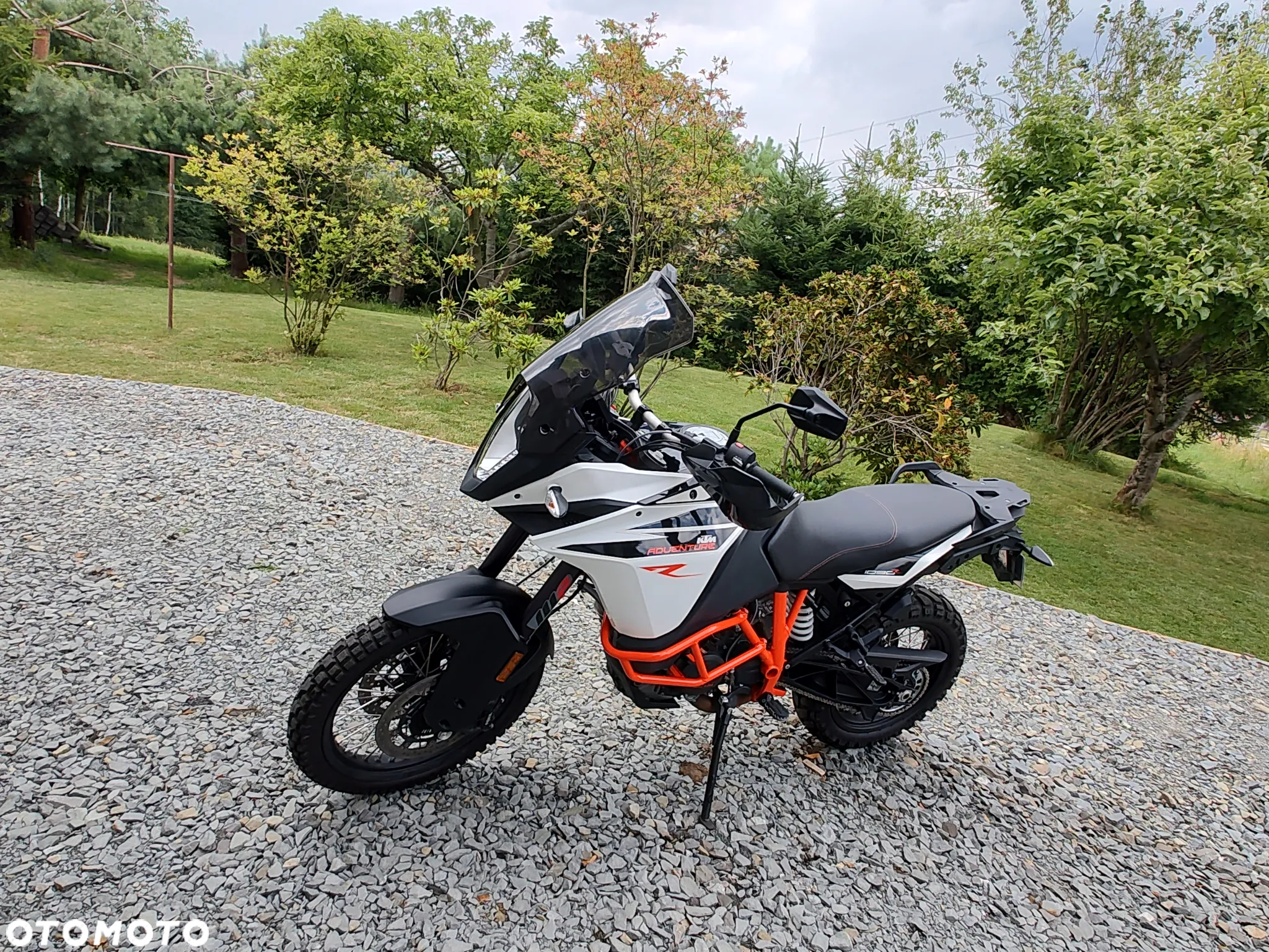 KTM Adventure