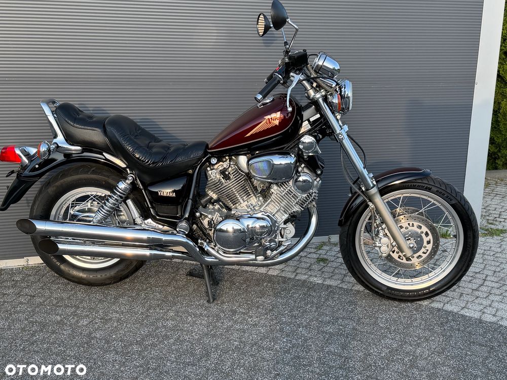 Yamaha Virago - 4