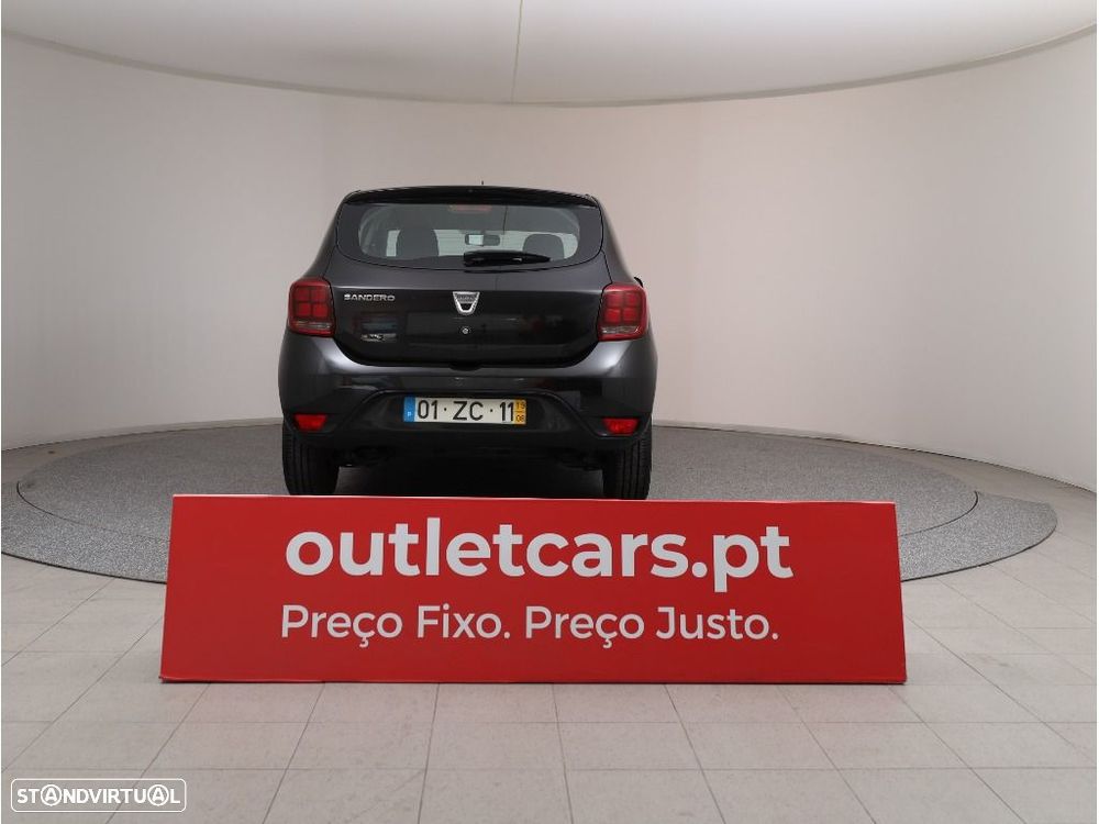Dacia Sandero 0.9 TCe Comfort - 7