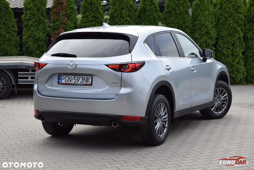 Mazda CX-5 2.0 Skymotion 2WD - 9