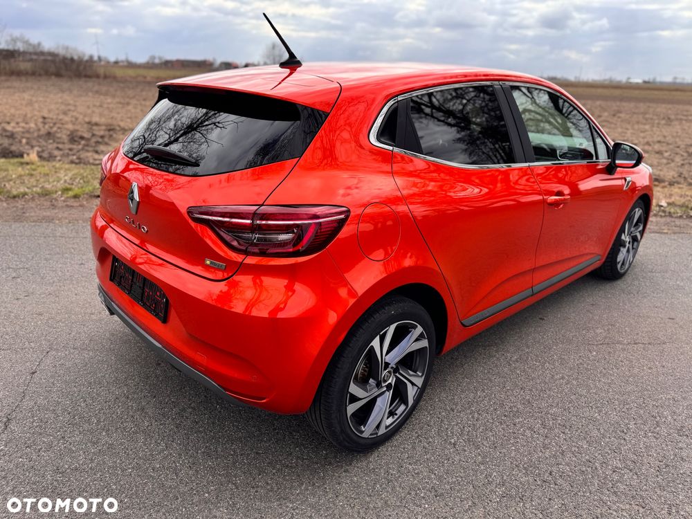 Renault Clio 1.0 TCe R.S Line - 11