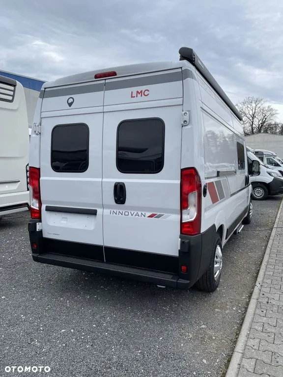 LMC INNOVAN 600 Fiat Ducato "Heck Edition" - 4