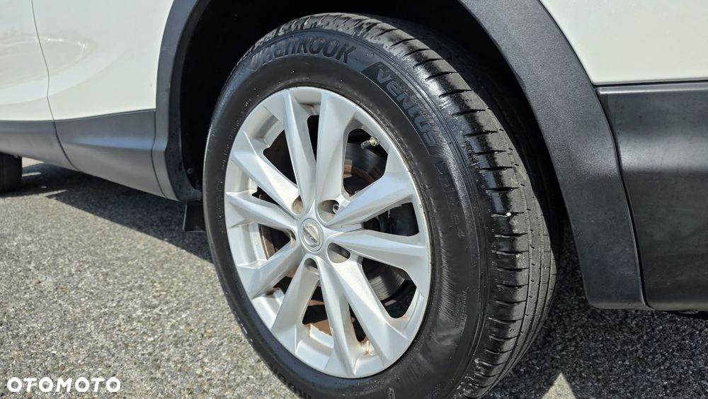 Nissan Qashqai 1.2 DIG-T Acenta - 16