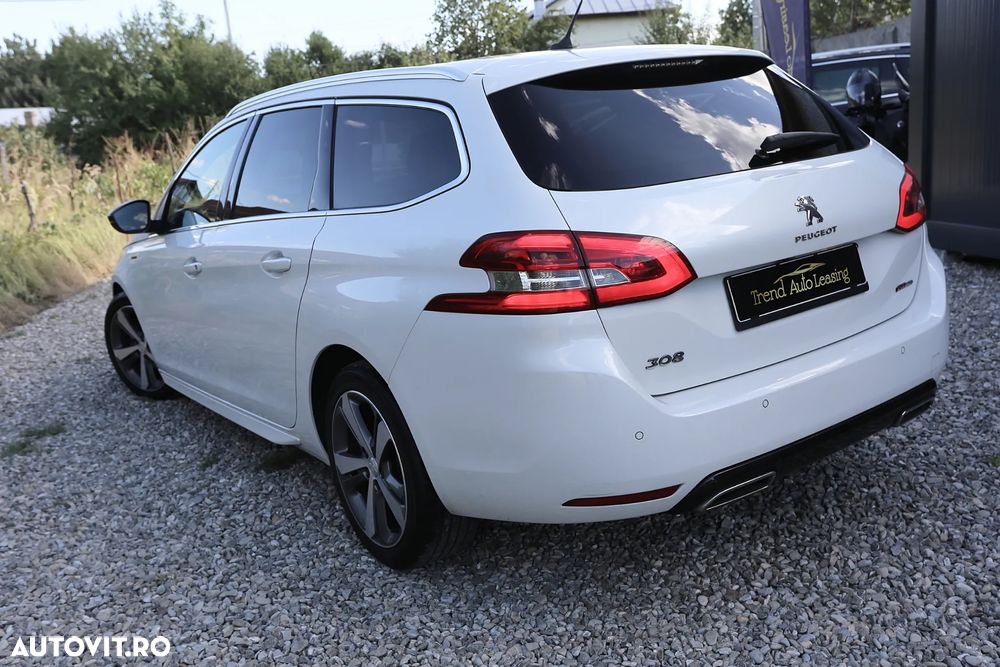Peugeot 308 PureTech 130 Stop & Start GT-Line Edition - 2
