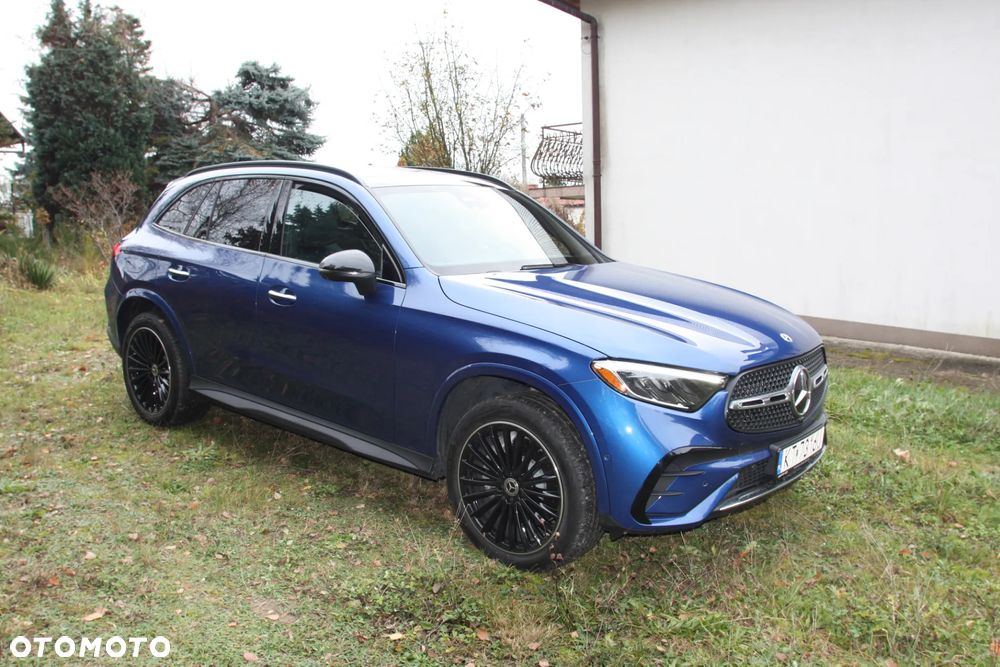 Mercedes-Benz GLC 300 4Matic 9G-TRONIC Edition AMG Line - 1