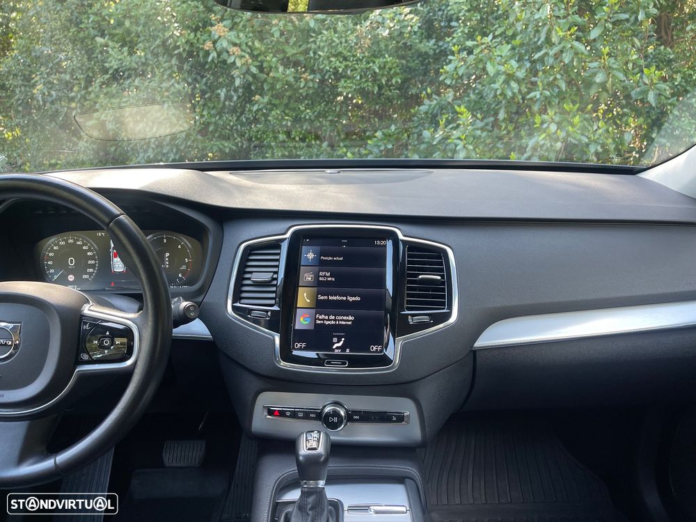 Volvo XC 90 2.0 D4 Momentum - 19