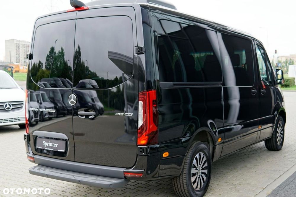 Mercedes-Benz Sprinter - 7
