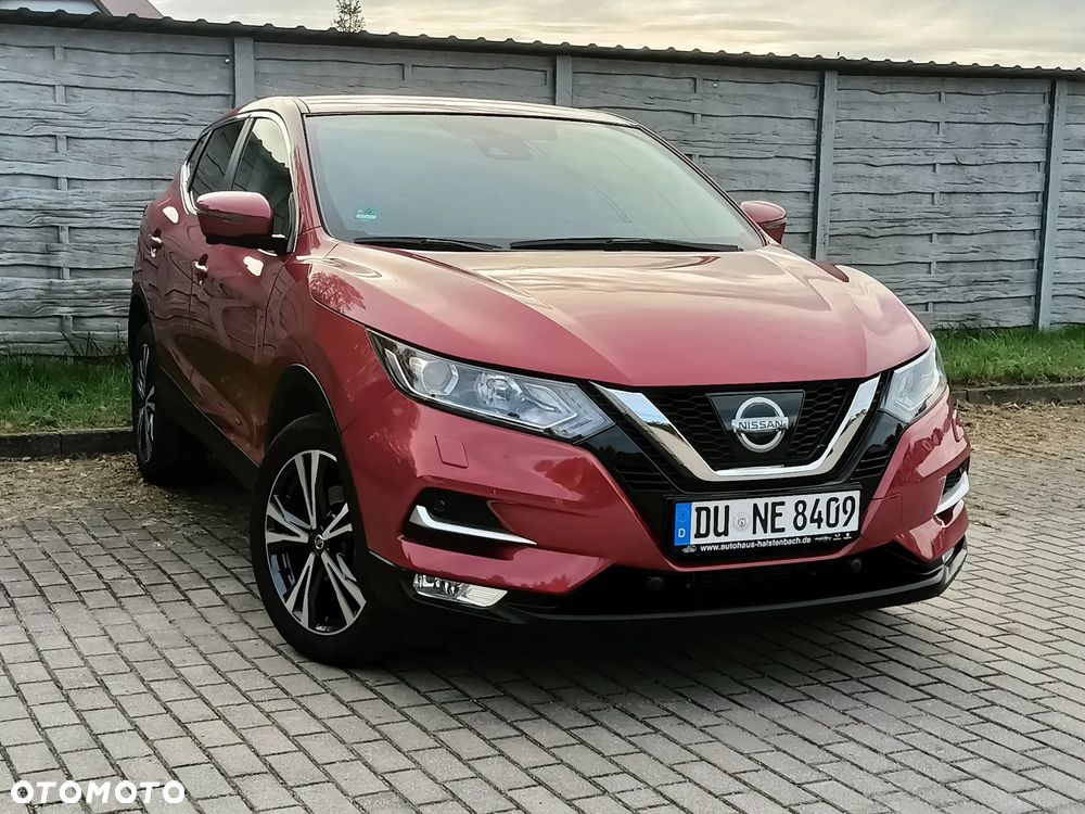 Nissan Qashqai - 29