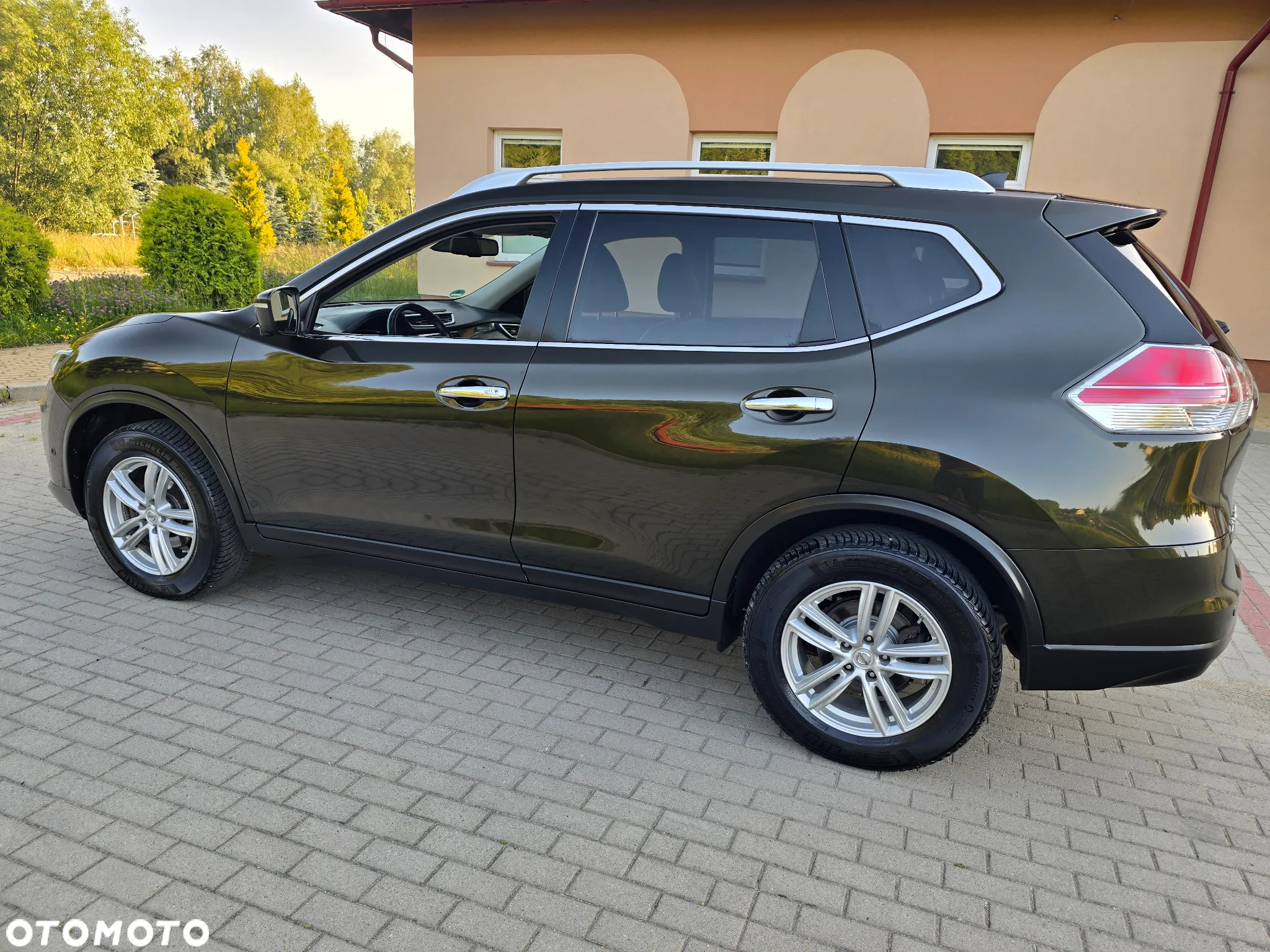 Nissan X-Trail 1.6 DCi Tekna 2WD Xtronic - 9