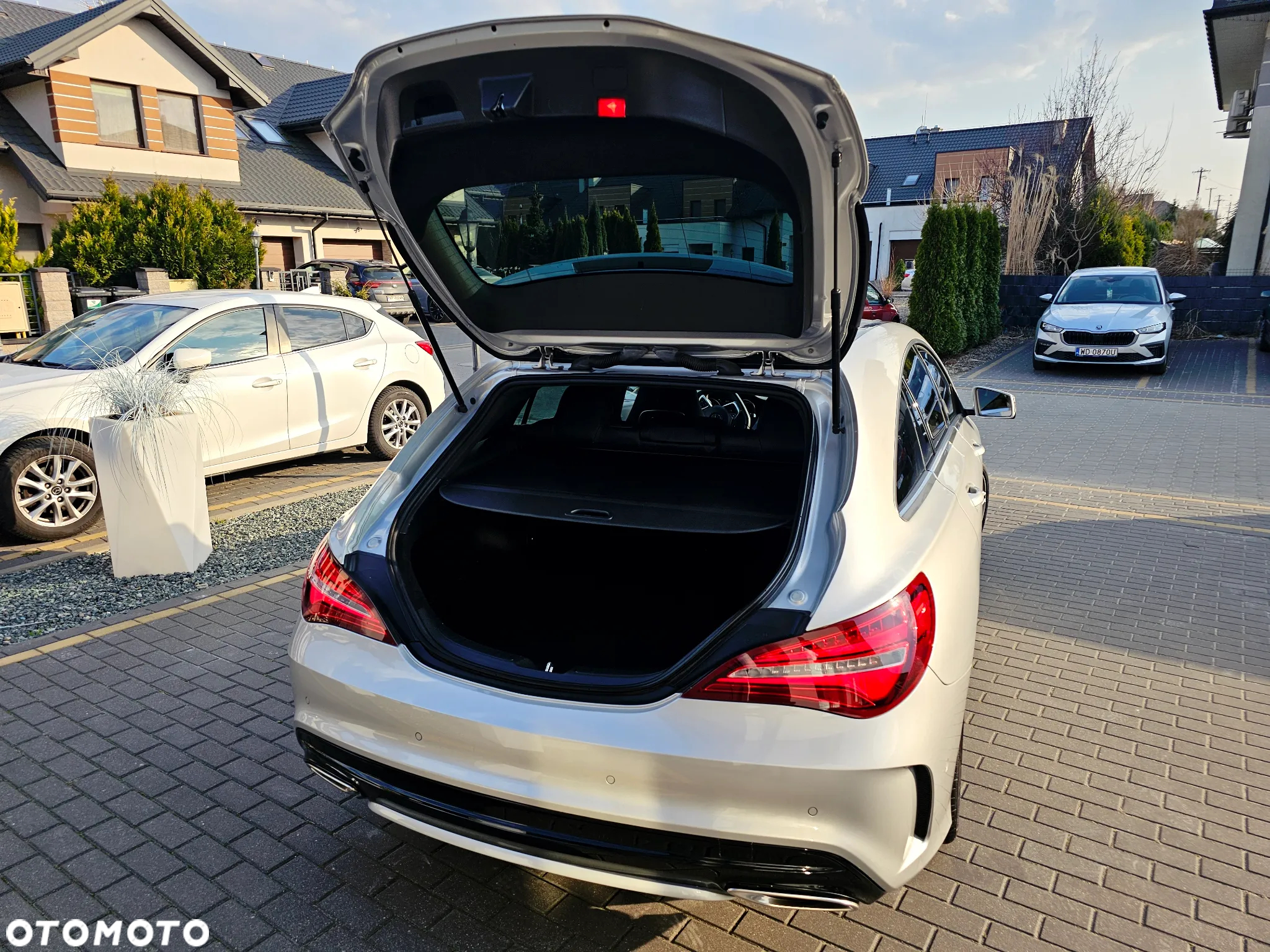 Mercedes-Benz CLA Shooting Brake 180 d 7G-DCT AMG Line - 29