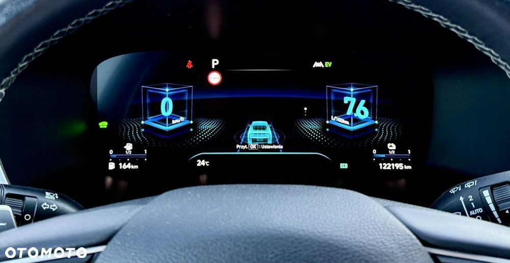 Hyundai Santa Fe 1.6 T-GDI HEV Platinum 4WD - 37