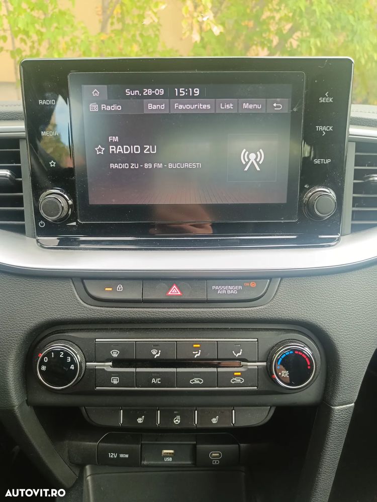 Kia Ceed 1.0 T-GDI Star - 13
