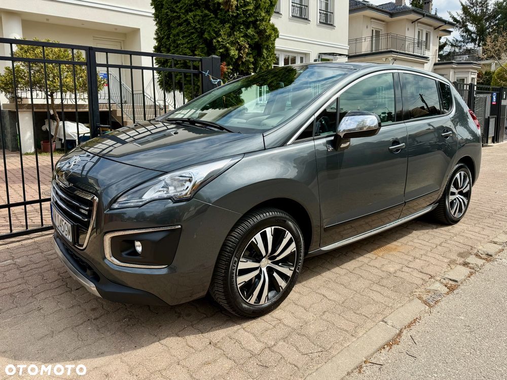Peugeot 3008 - 2