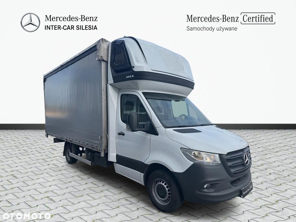 Mercedes-Benz Sprinter 317 CDI OM654 - 4