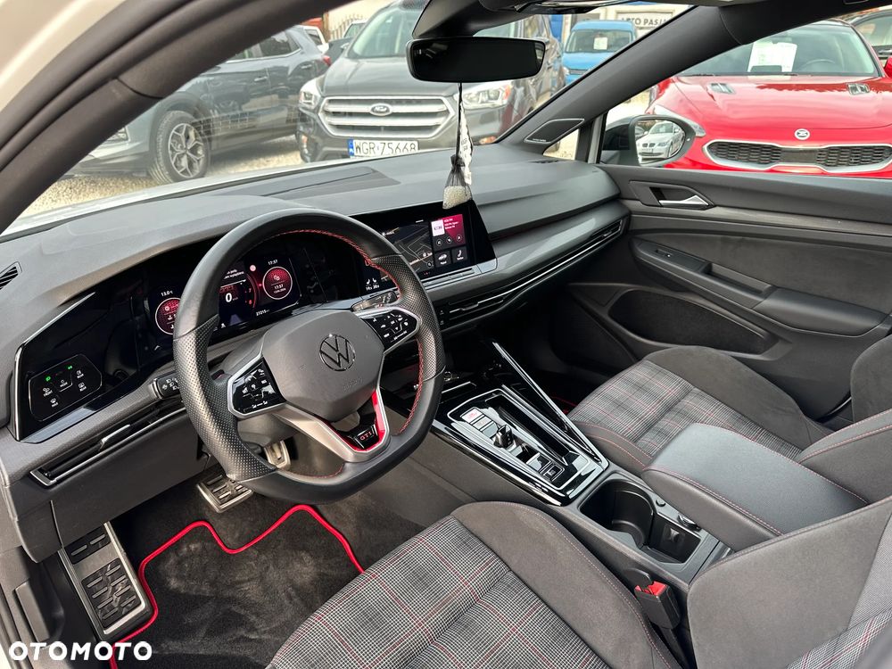 Volkswagen Golf 2.0 TSI OPF DSG GTI - 13