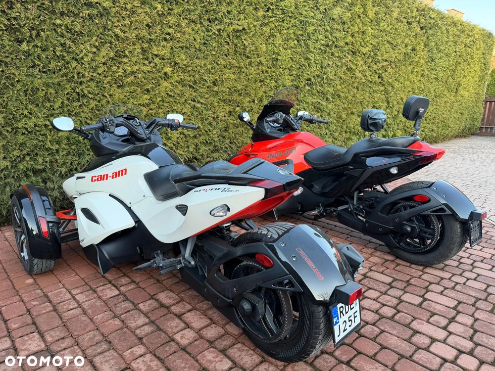Can-Am Spyder - 7