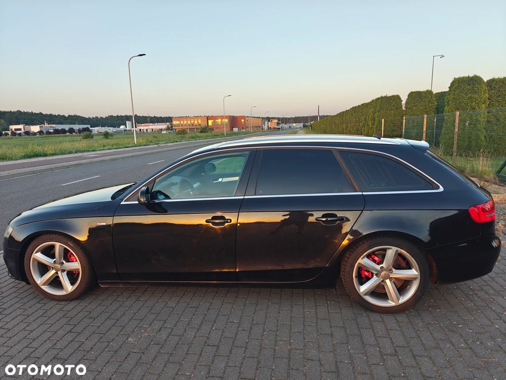 Audi A4 Avant 2.0 TDI DPF - 10