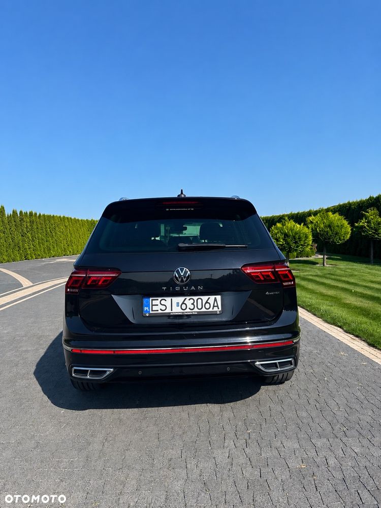 Volkswagen Tiguan 2.0 TDI SCR 4Mot R-Line DSG - 12
