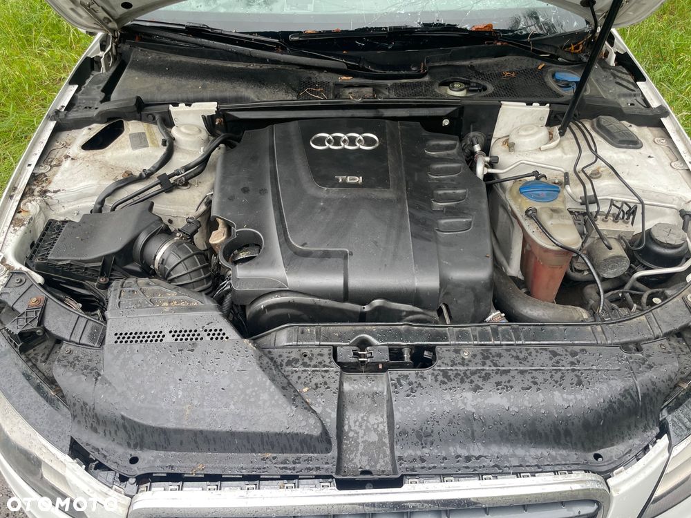 Audi A4 Avant 2.0 TDI DPF multitronic - 8