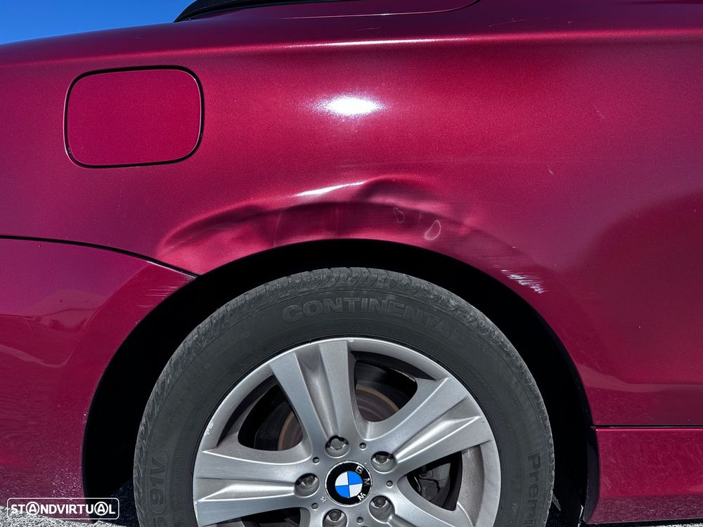BMW 118 - 16