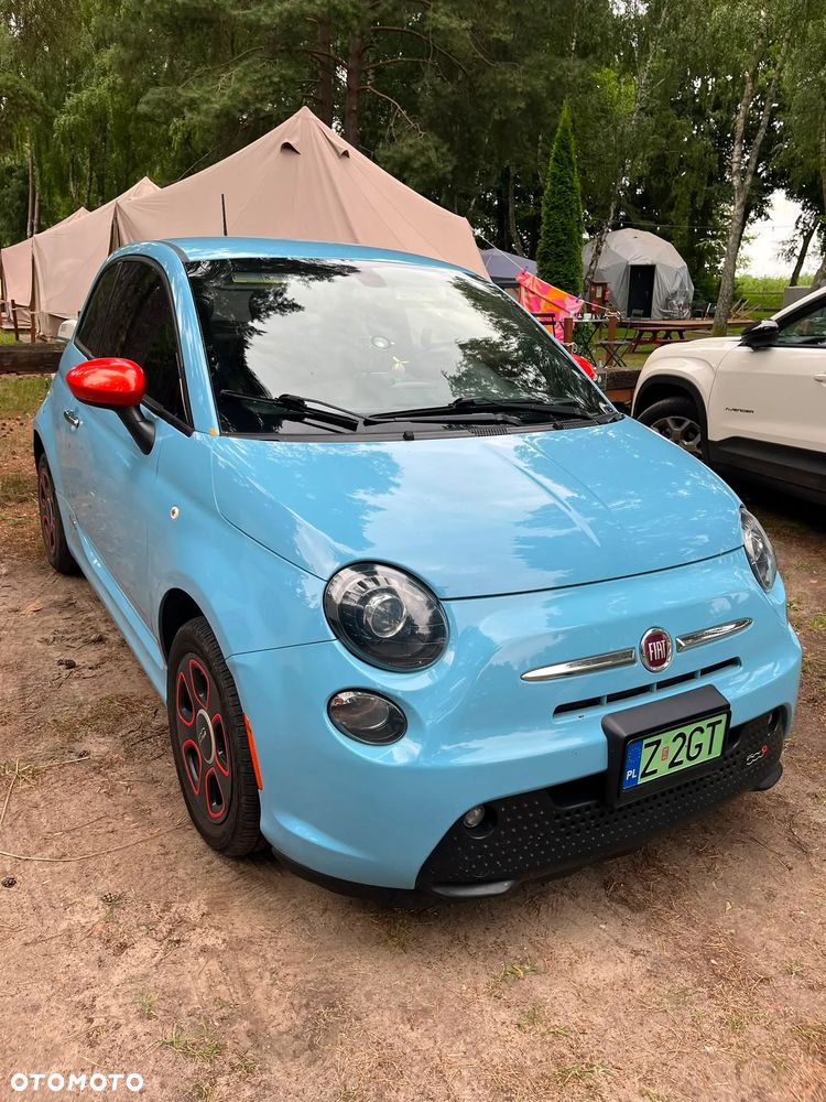 Fiat 500e - 2