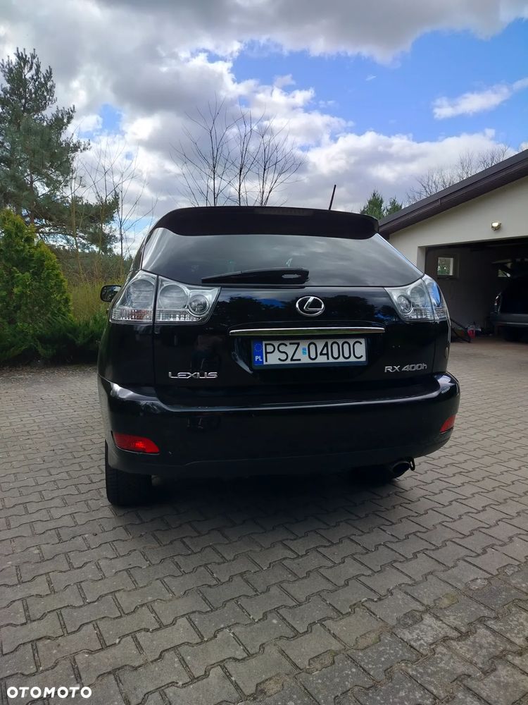 Lexus RX - 7