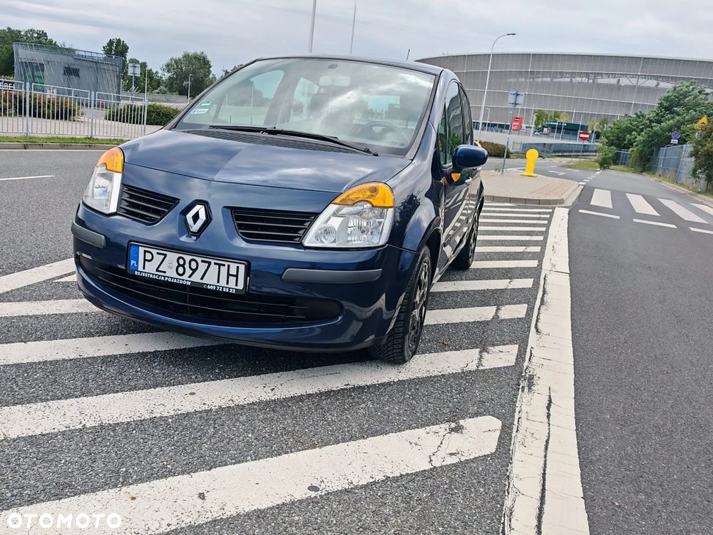 Renault Modus 1.5 dCi Confort Expression - 2