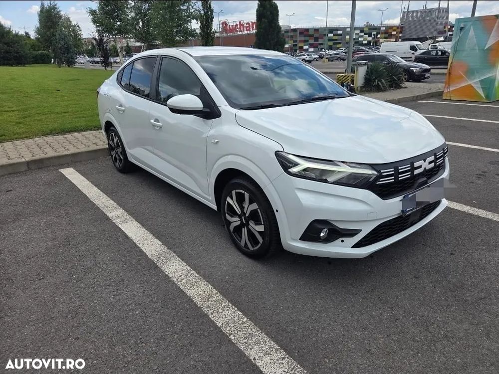 Dacia Logan ECO-G 100 MT6 Prestige+ - 2