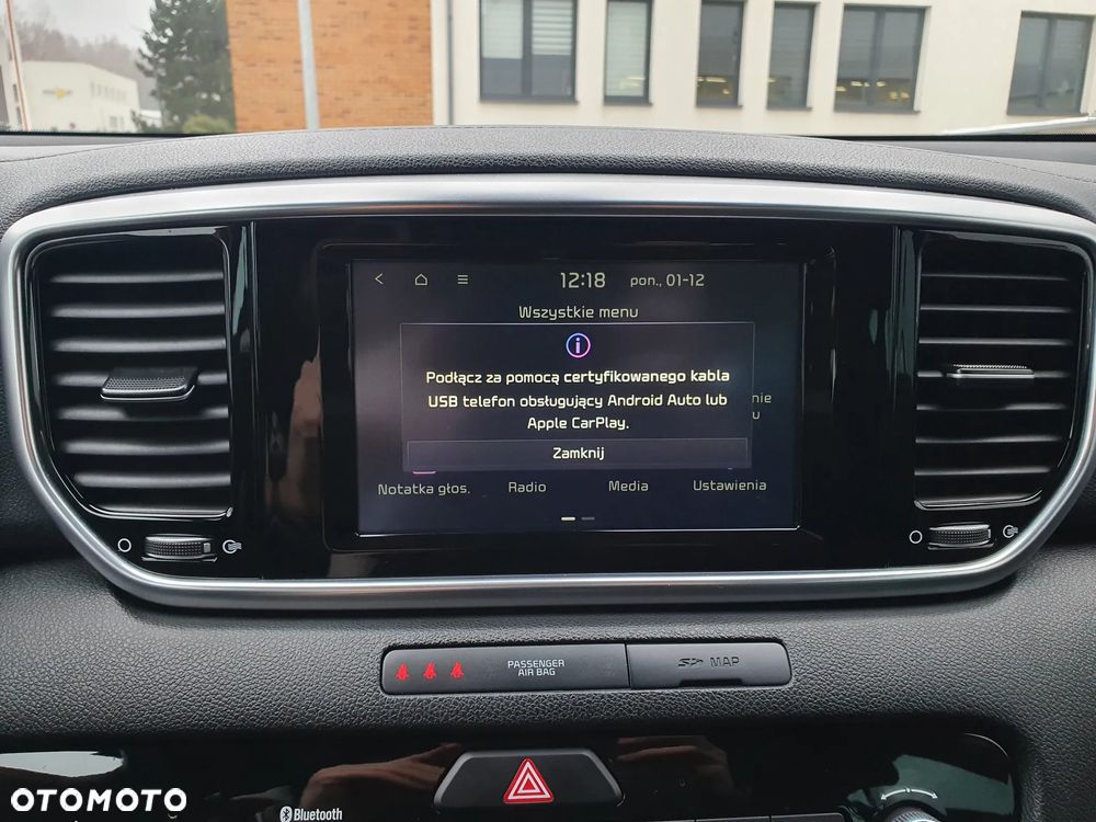 Kia Sportage 1.6 T-GDI L Business Line 2WD - 34