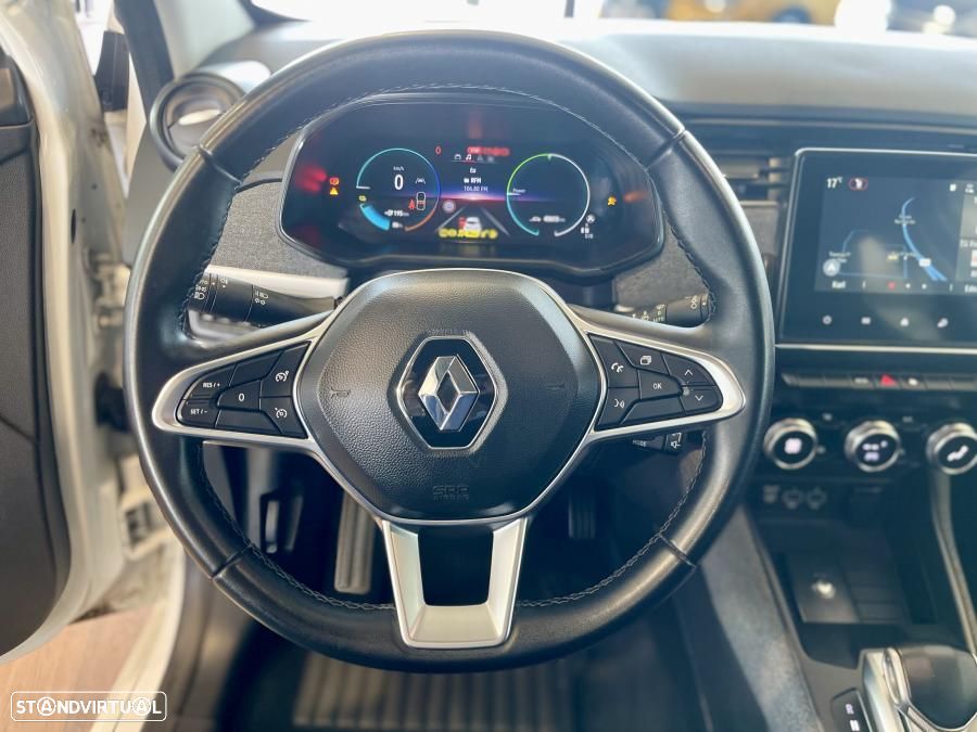 Renault Zoe (c/ Bateria) EV50 110hp Evolution - 12