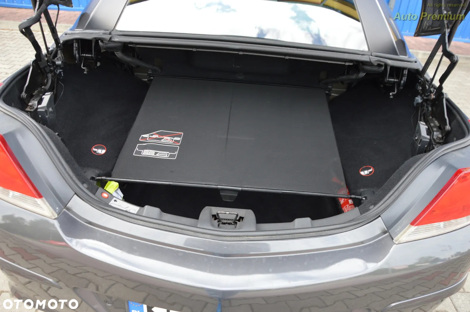 Opel Astra Twin Top 1.9 CDTI Endless Summer - 11