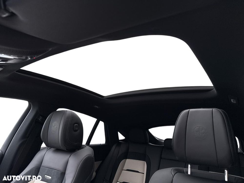 Mercedes-Benz GLE Coupe AMG 53 MHEV 4MATIC+ - 18