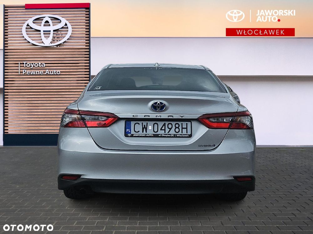 Toyota Camry 2.5 Hybrid Prestige CVT - 6