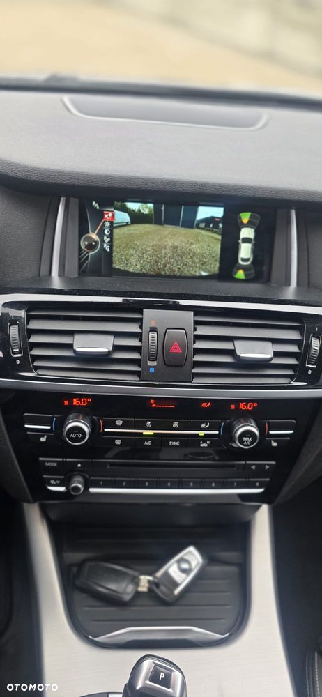 BMW X4 xDrive20d Advantage - 34