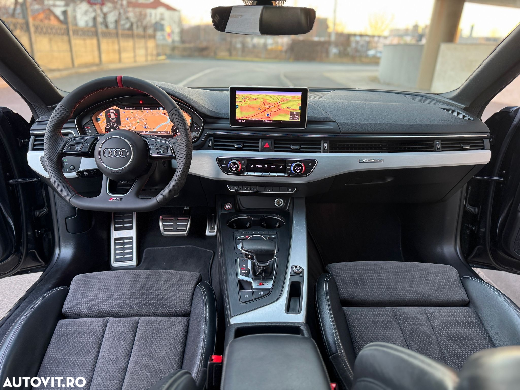 Audi S5 Sportback 3.0 TFSI S tronic quattro - 17