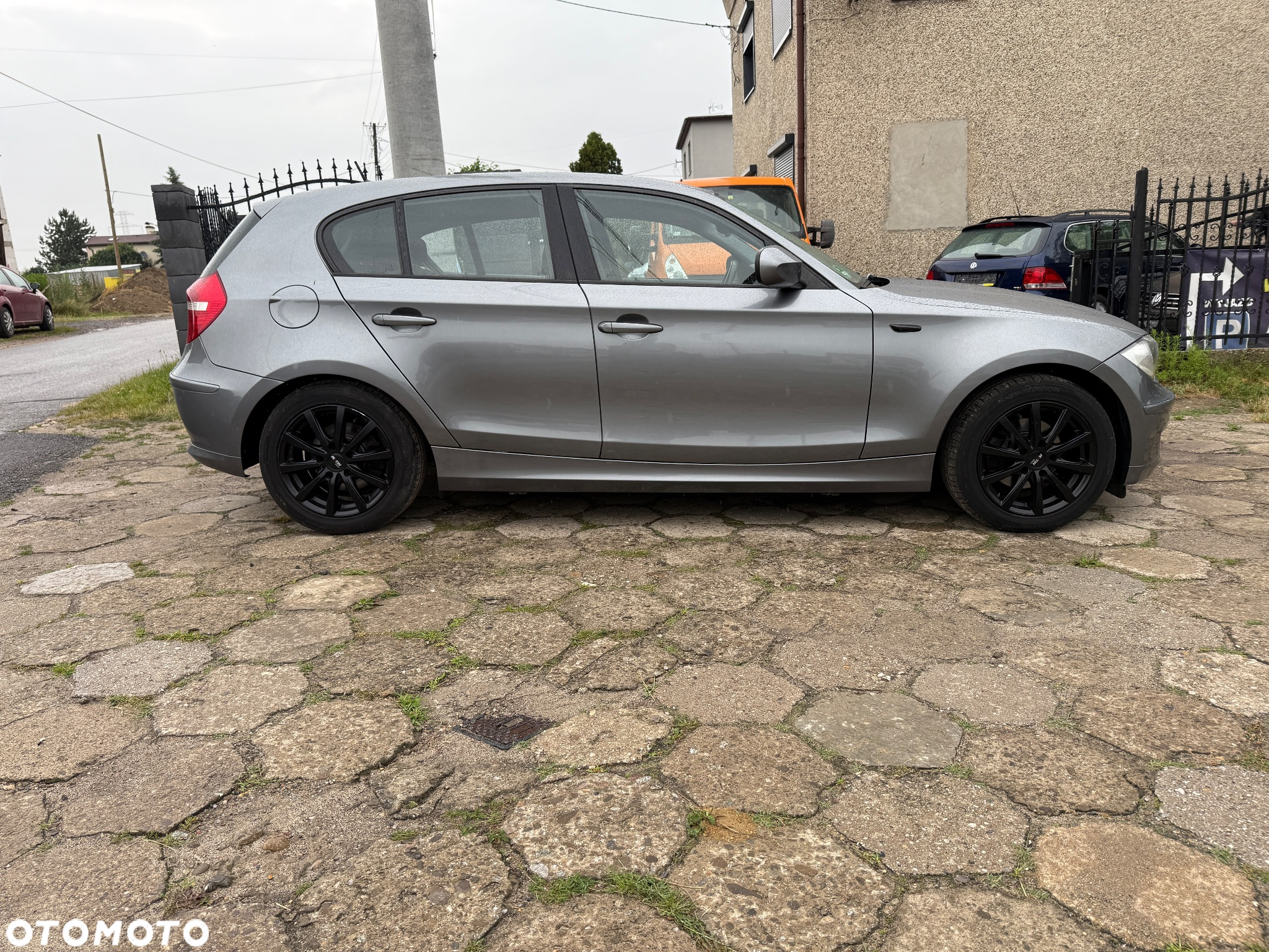BMW Seria 1 116i Edition Sport - 8