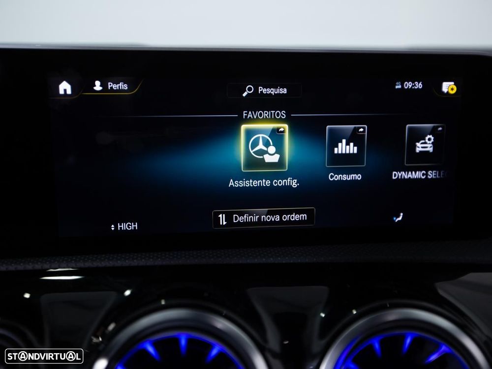 Mercedes-Benz CLA 45 AMG S Shooting Brake 4Matic+ - 51