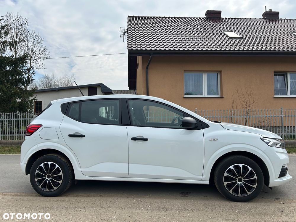 Dacia Sandero TCe 90 Comfort - 4