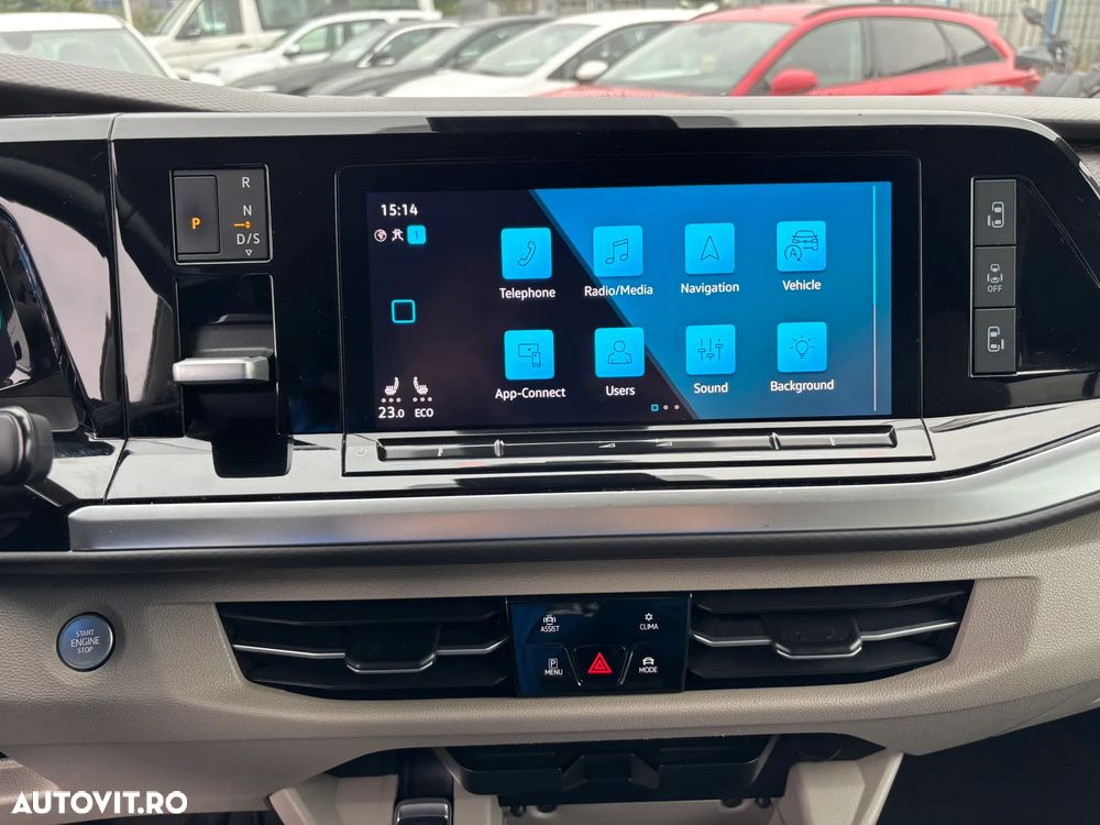 Volkswagen Multivan 1.4 eHybrid DSG 160KW Style - 29