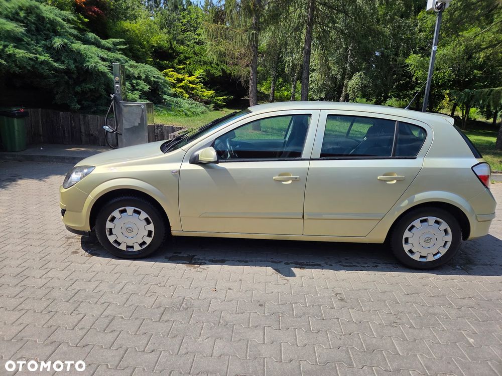 Opel Astra 1.4 Enjoy - 7